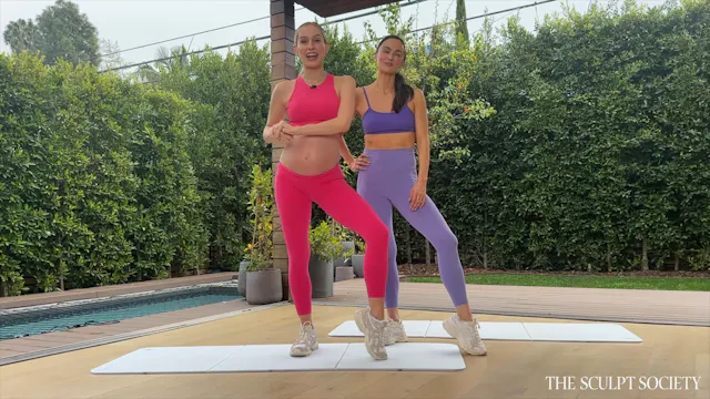 15MIN PRENATAL SCULPT 30