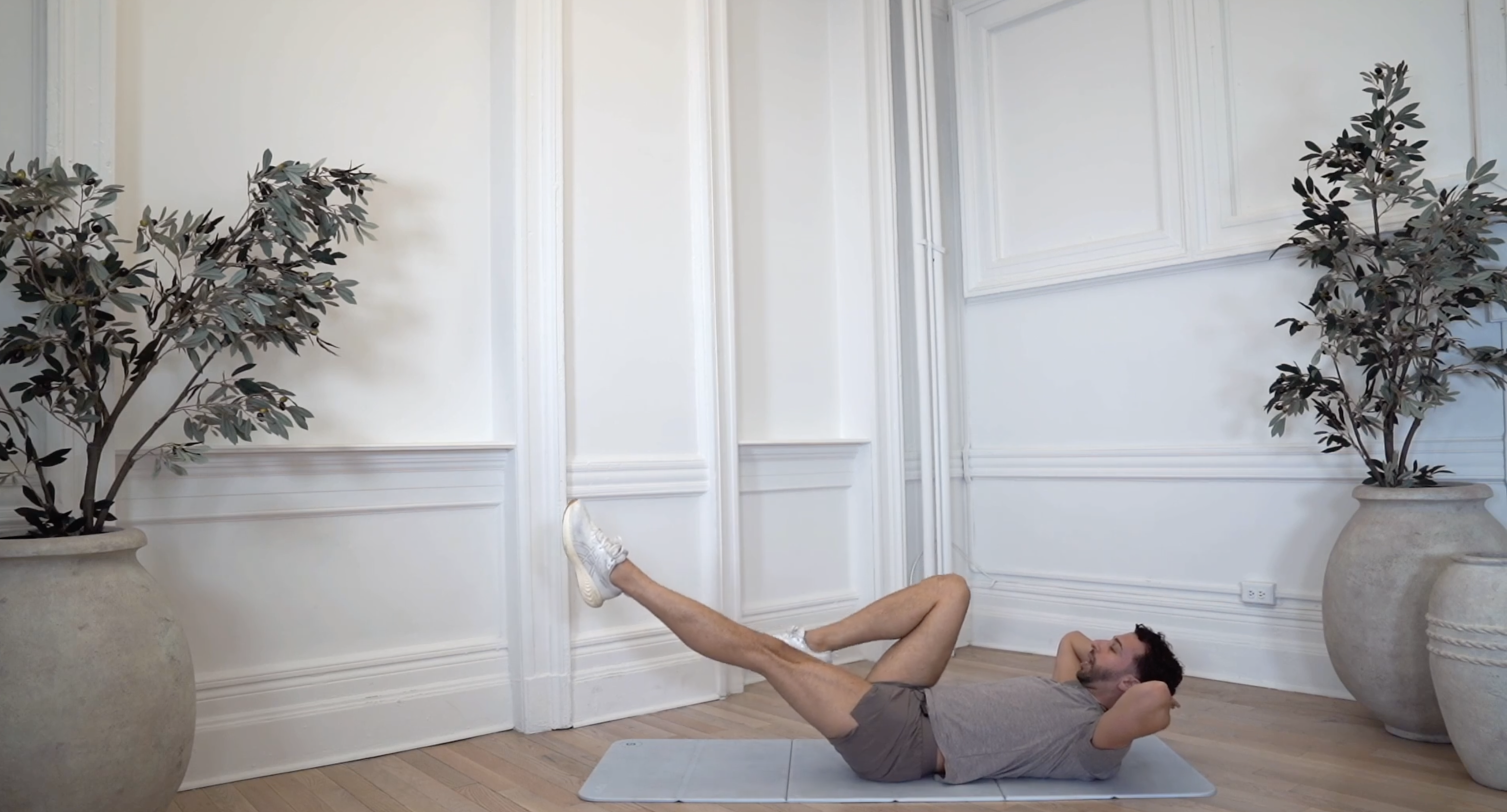 7MIN SLOW & CONTROLLED ABS ON BACK 15