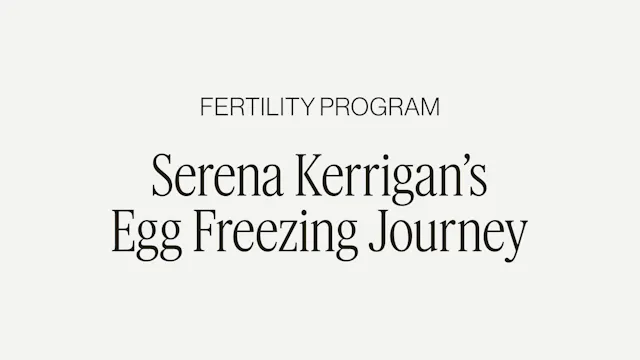 SCULPT + SPILL WITH SERENA KERRIGAN: ...