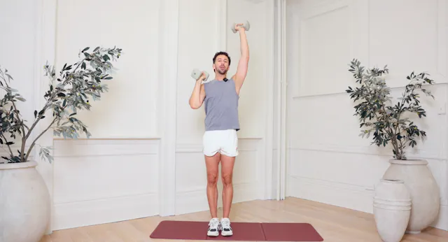 NEW! 20MIN SLOW & CONTROLLED UPPER BO...