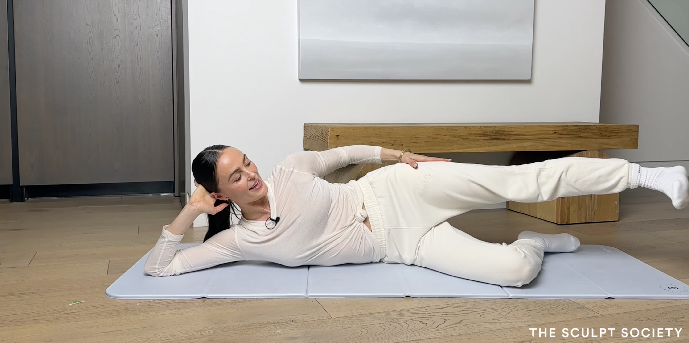 19MIN COZY SCULPT 11 *With Closed Captions*