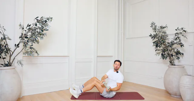 NEW! 10MIN ABS 58