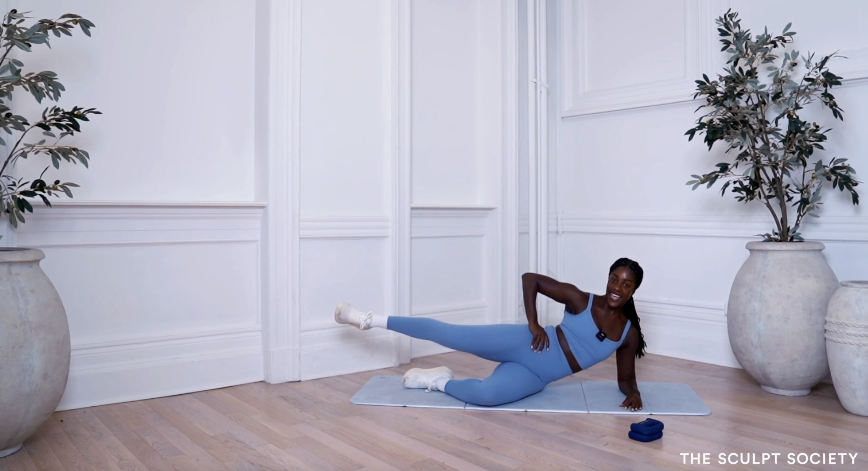 24MIN SLOW & CONTROLLED SCULPT 32