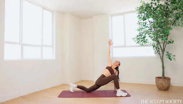 NEW! 5MIN DYNAMIC WARM UP 25