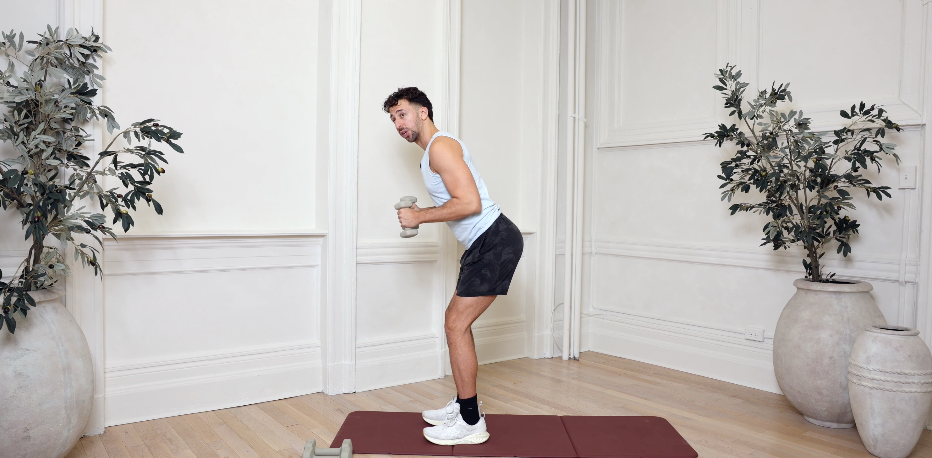 NEW! 21MIN UPPER BODY STRENGTH 38