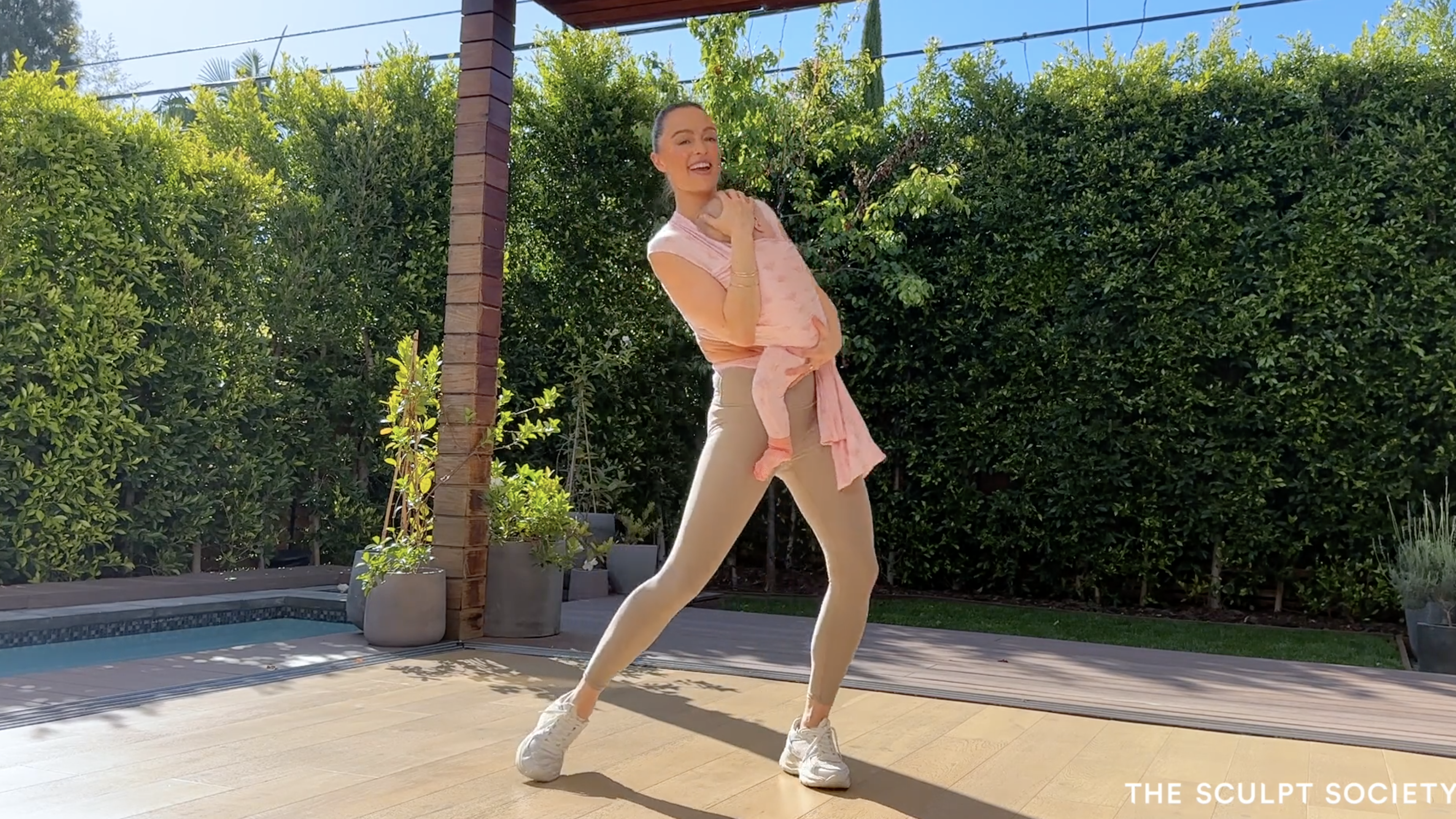 7MIN DANCE WITH SOLLY BABY