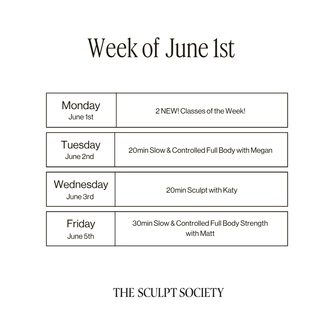 June 1st-June 6th