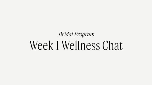 BRIDAL CHAT WITH MEGAN: CELEBRATE YOURSELF