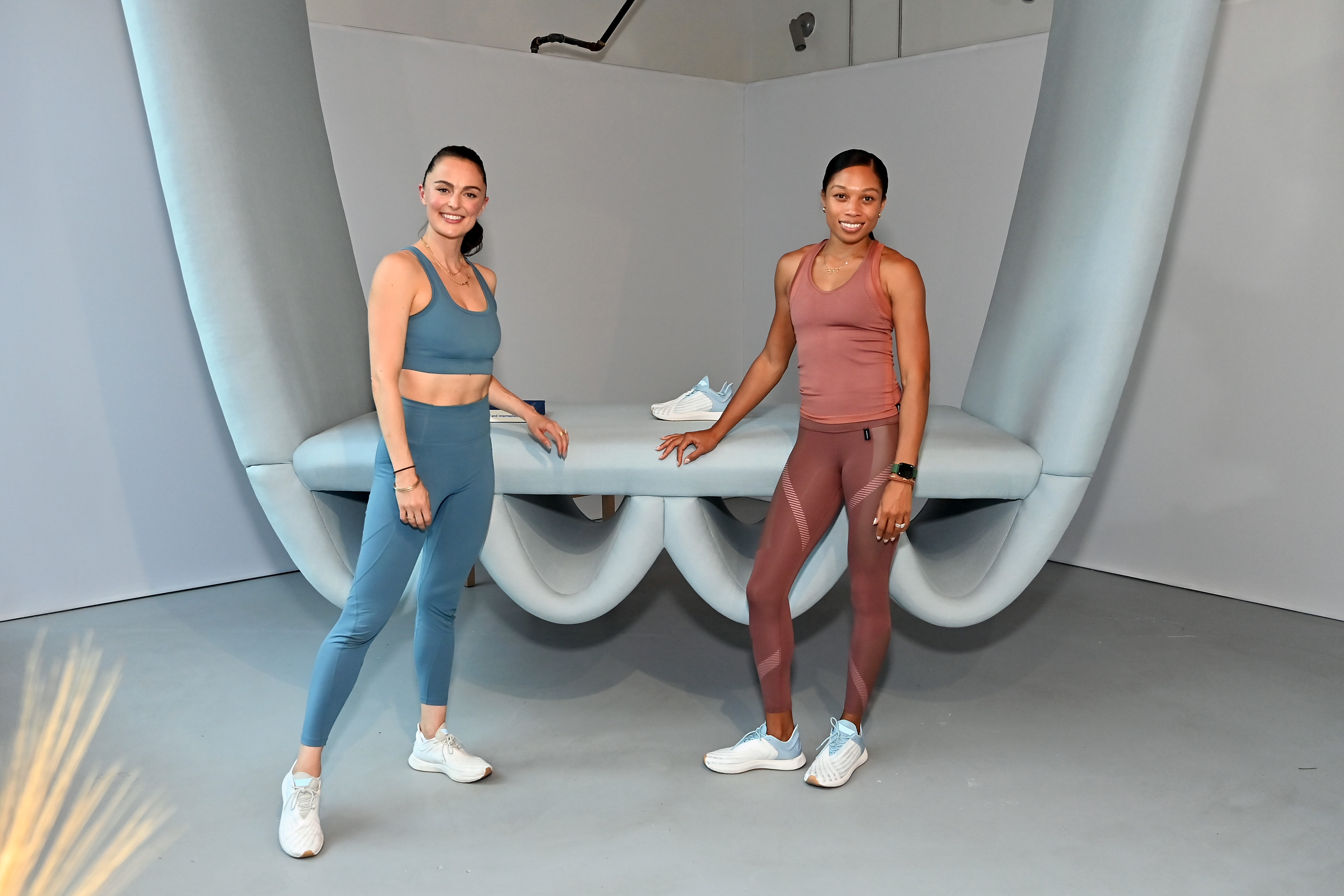 9MIN BOOTY 23 WITH ALLYSON FELIX