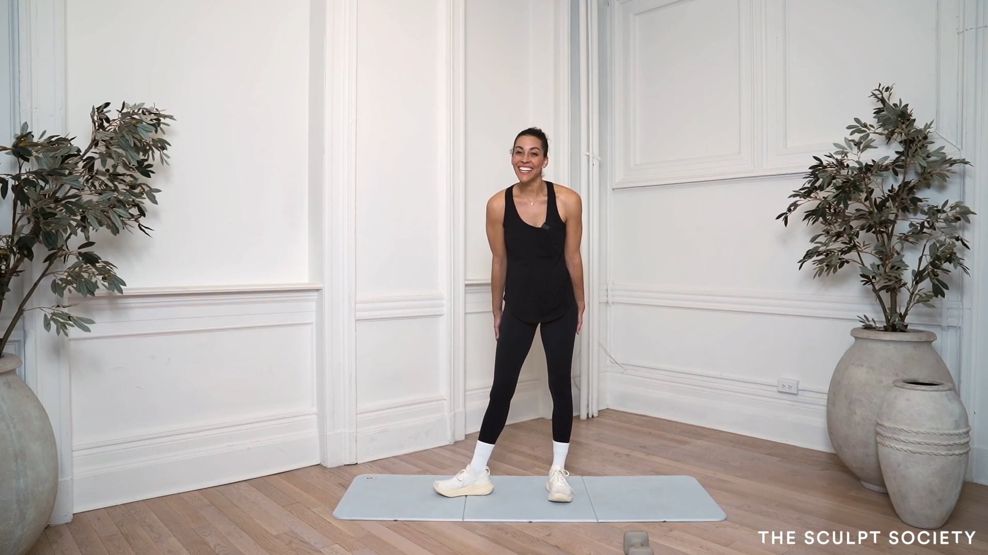 20MIN UPPER BODY STRENGTH 05 *With Closed Captions*