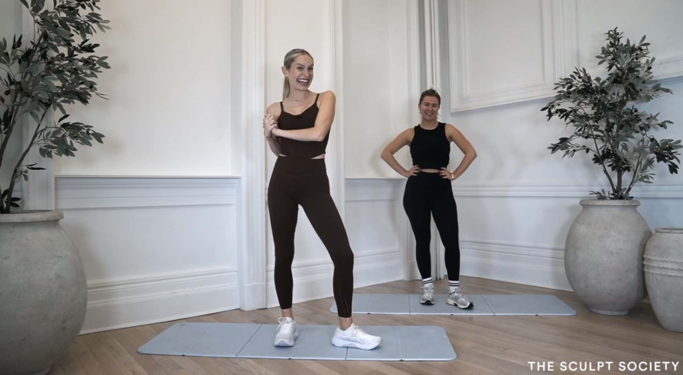 18MIN SCULPT 13 WITH DANIELLE CAROLAN