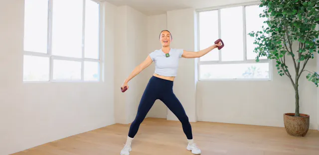 NEW! 20MIN FULL BODY 90 (NO CARDIO)