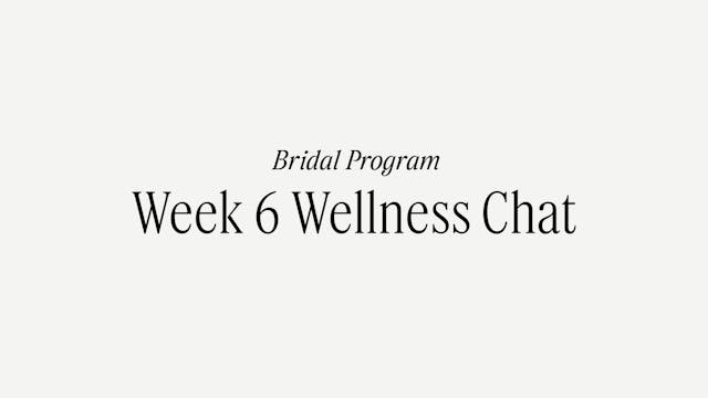 BRIDAL CHAT WITH MEGAN: SETTING A POS...