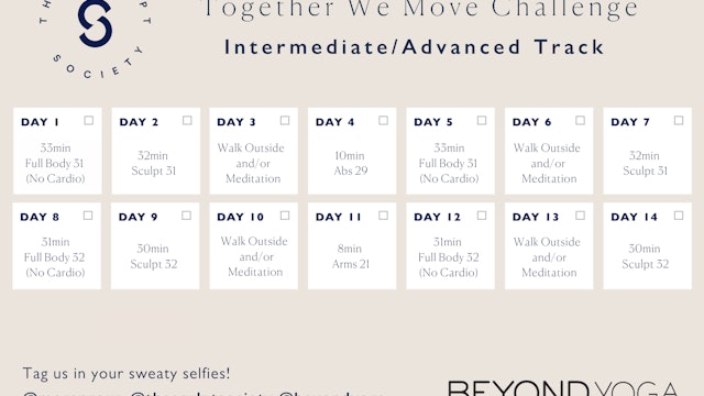 Int-Adv Calendar-Together We Move Challenge with Beyond Yoga