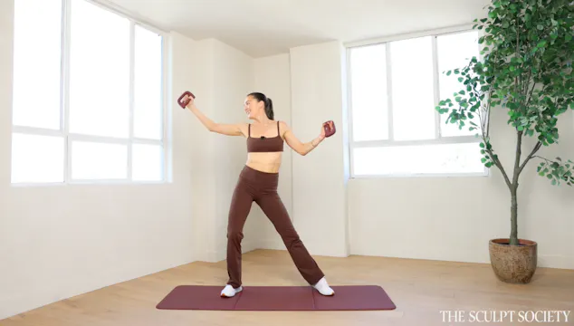 NEW! 20MIN SCULPT 39