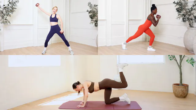 30MIN FULL BODY MASHUP 76