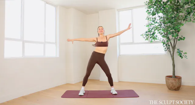 NEW! 15MIN SCULPT 40