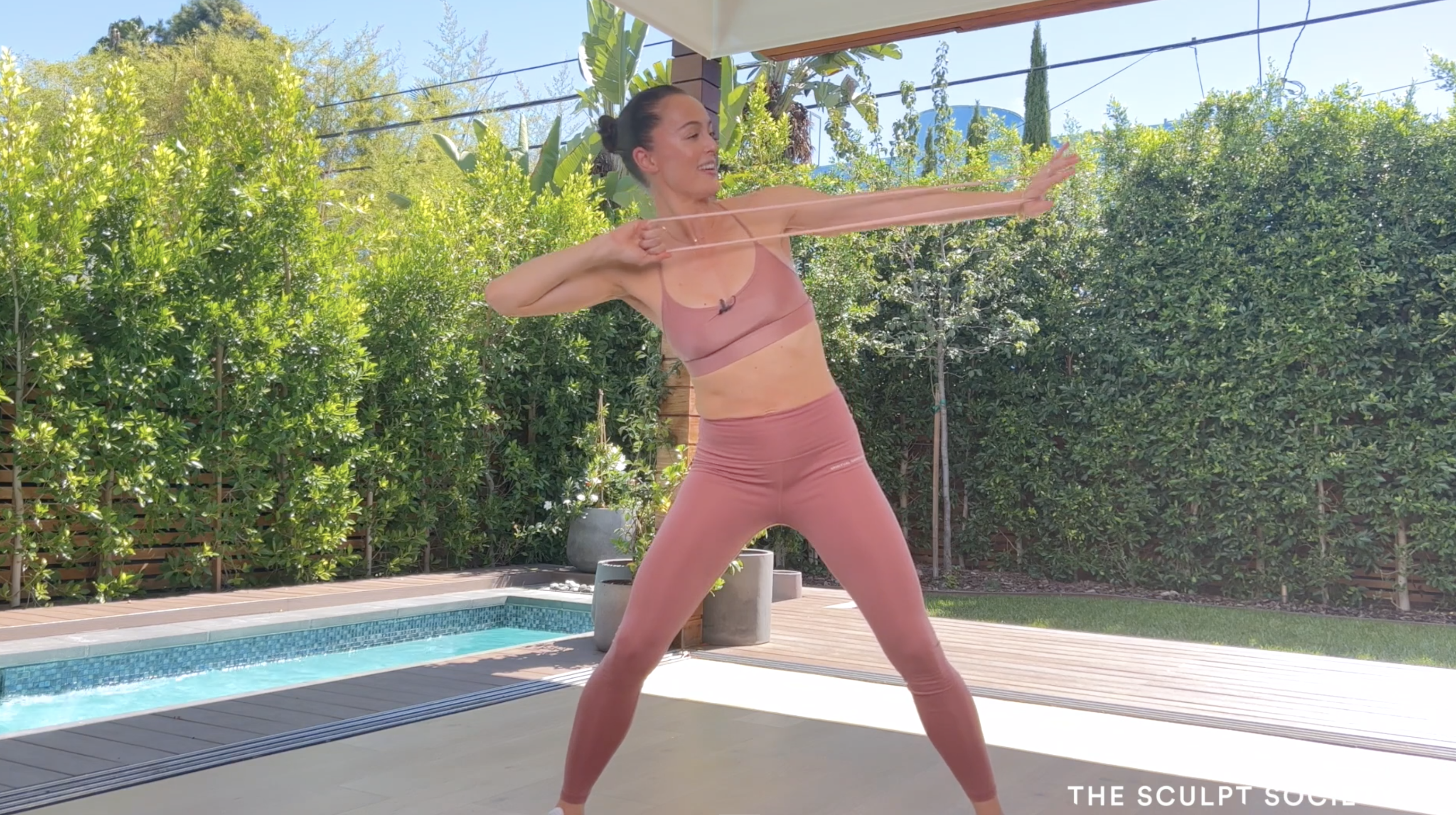 10MIN SLOW & CONTROLLED  ARMS 10 WITH BAND