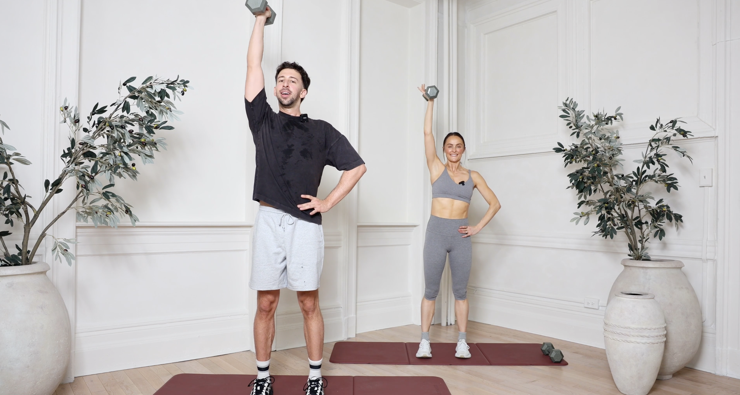 30MIN FULL BODY STRENGTH 45