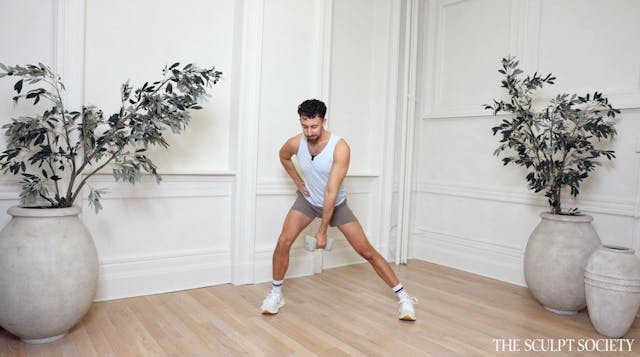 NEW! 30MIN LOWER BODY STRENGTH 36