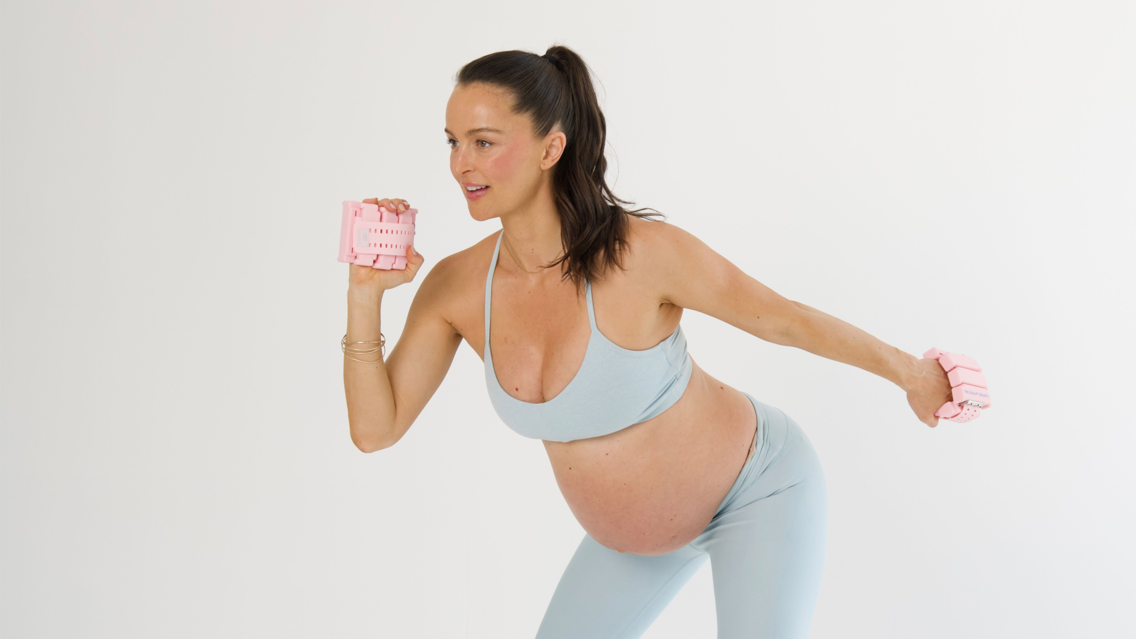Prenatal Slow & Controlled Classes