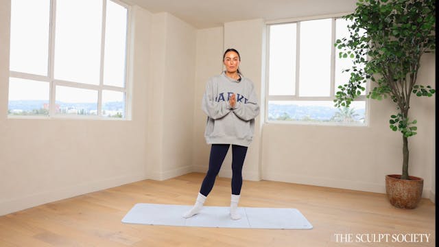 NEW! 10MIN DYNAMIC STRETCH + WARM UP 19