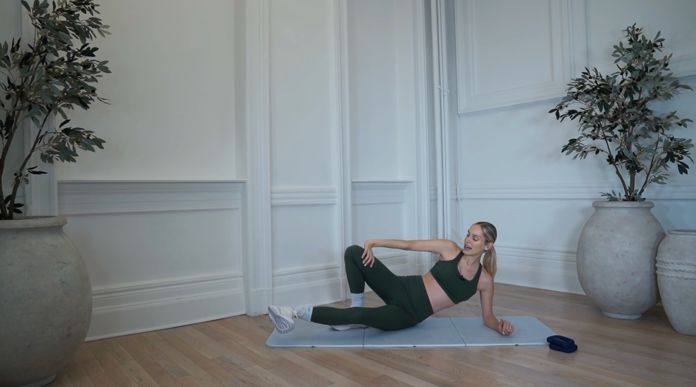 24MIN SLOW & CONTROLLED SCULPT 24