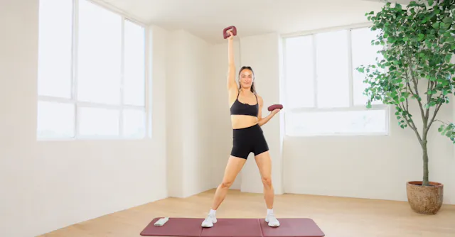 NEW! 20MIN SLOW & CONTROLLED FULL BOD...