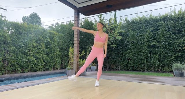 10MIN DANCE CARDIO 25