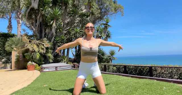 NEW! 15MIN SCULPT 45