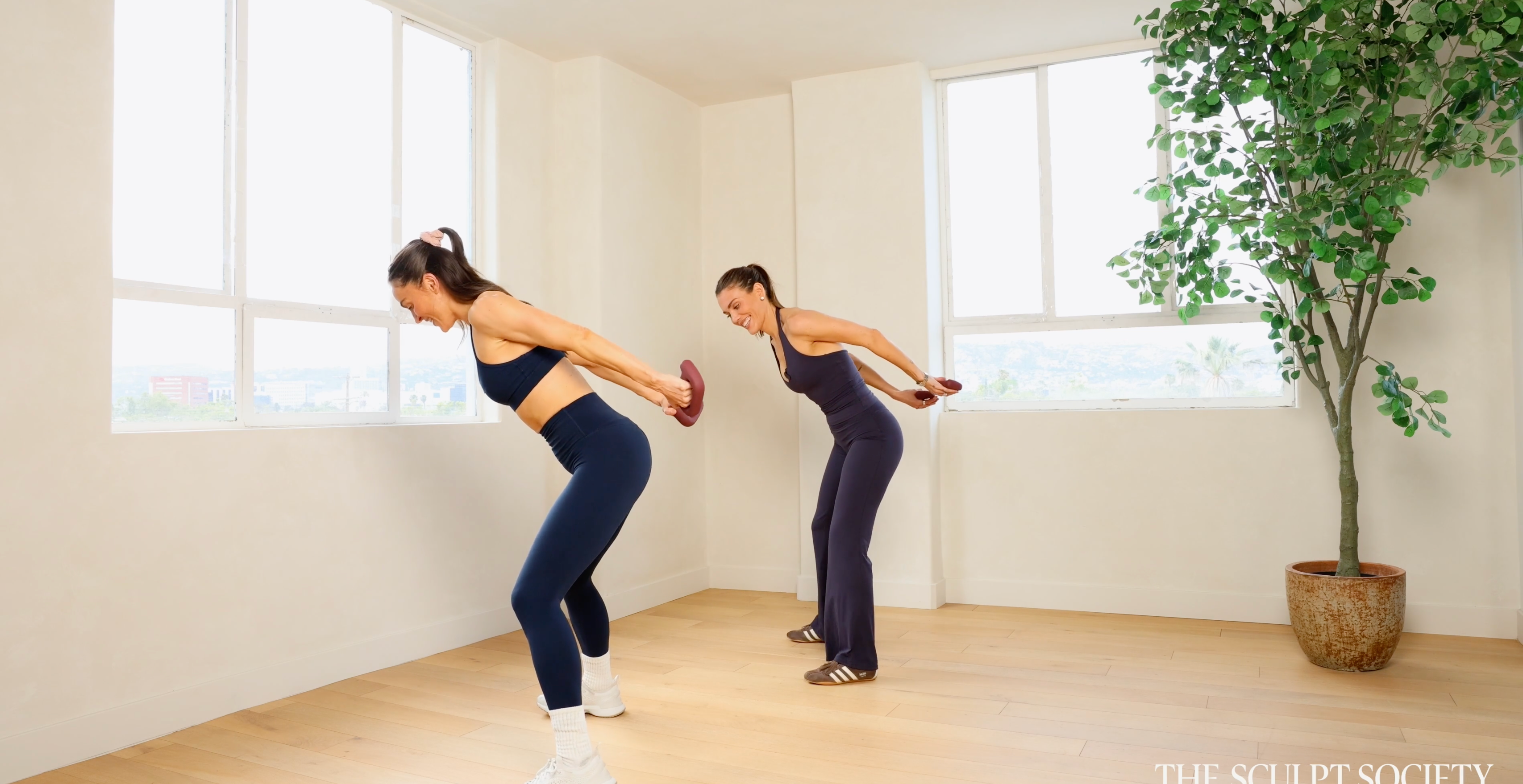 NEW! 12MIN FULL BODY 86 WITH MAGGIE SELLERS REUM