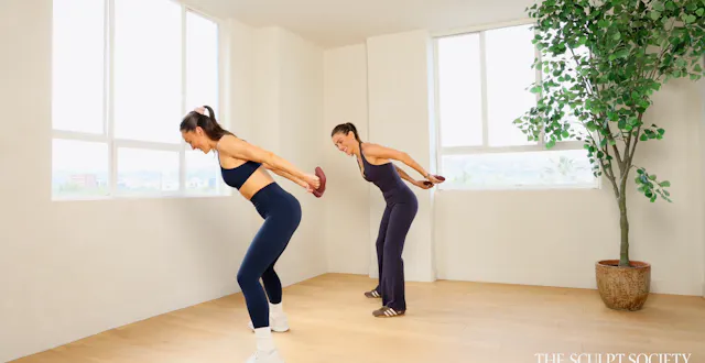 NEW! 12MIN FULL BODY 86 WITH MAGGIE S...