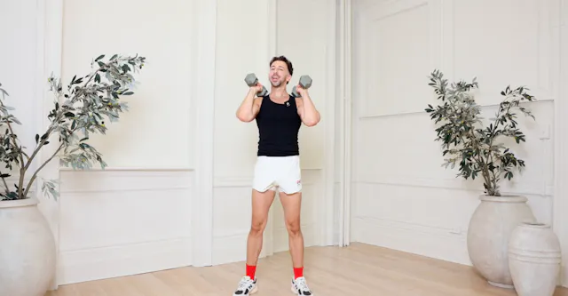 NEW! 30MIN FULL BODY STRENGTH 49 WITH...