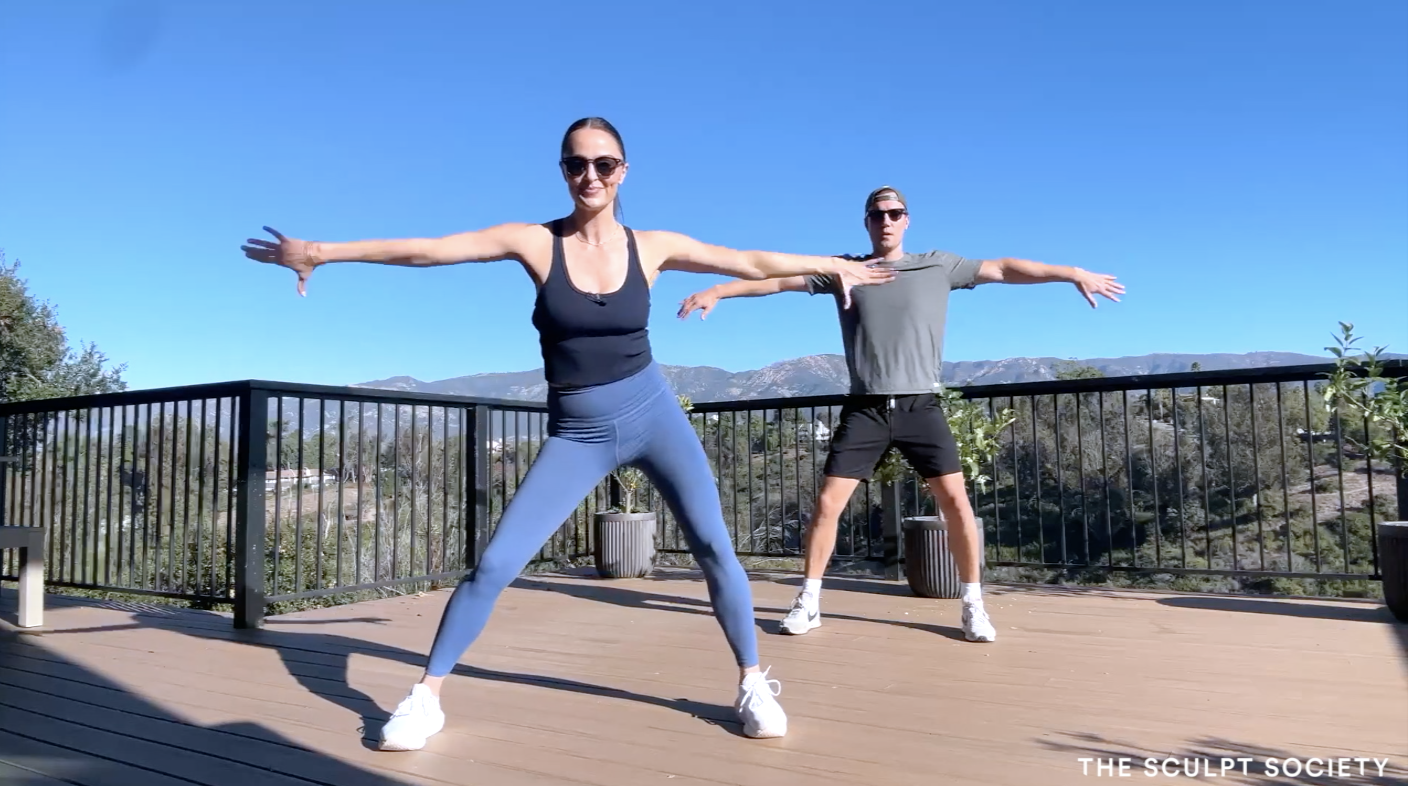 20MIN FULL BODY 41 (NO CARDIO) *With Closed Captions*