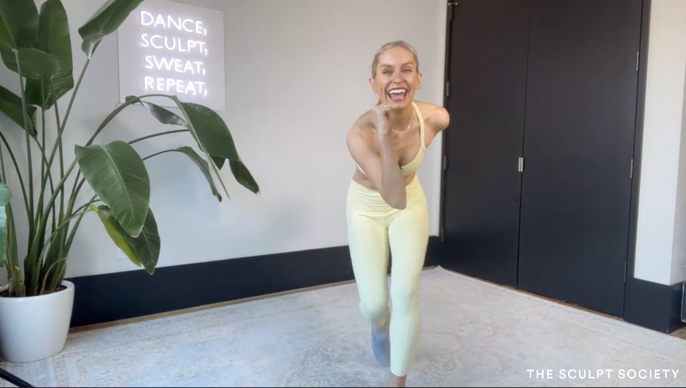 15MIN DANCE CARDIO 20 (DANCES #18, #21, #23, #25)