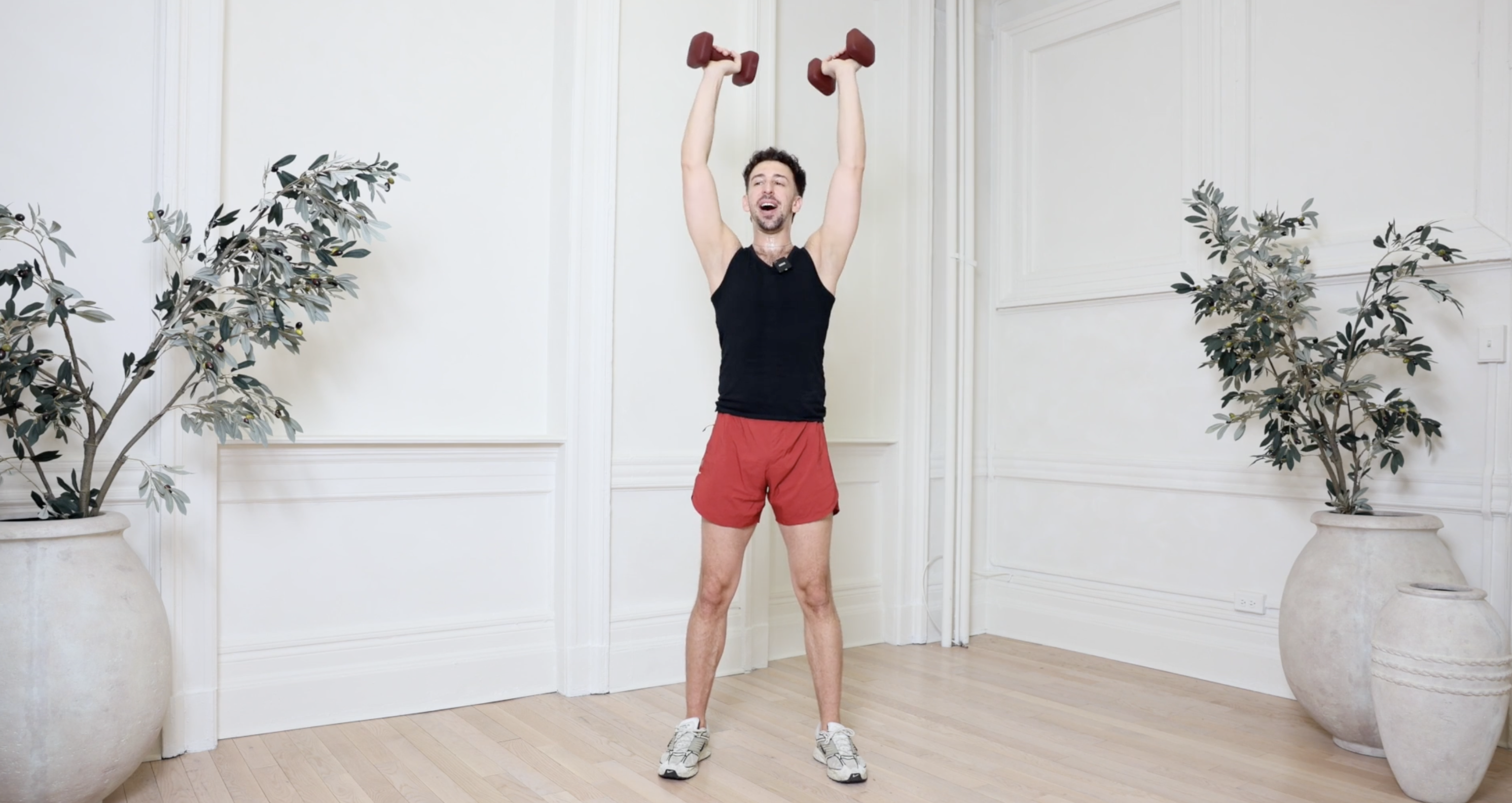 NEW! 30MIN FULL BODY STRENGTH 43