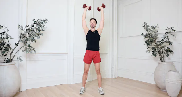 NEW! 30MIN FULL BODY STRENGTH 43