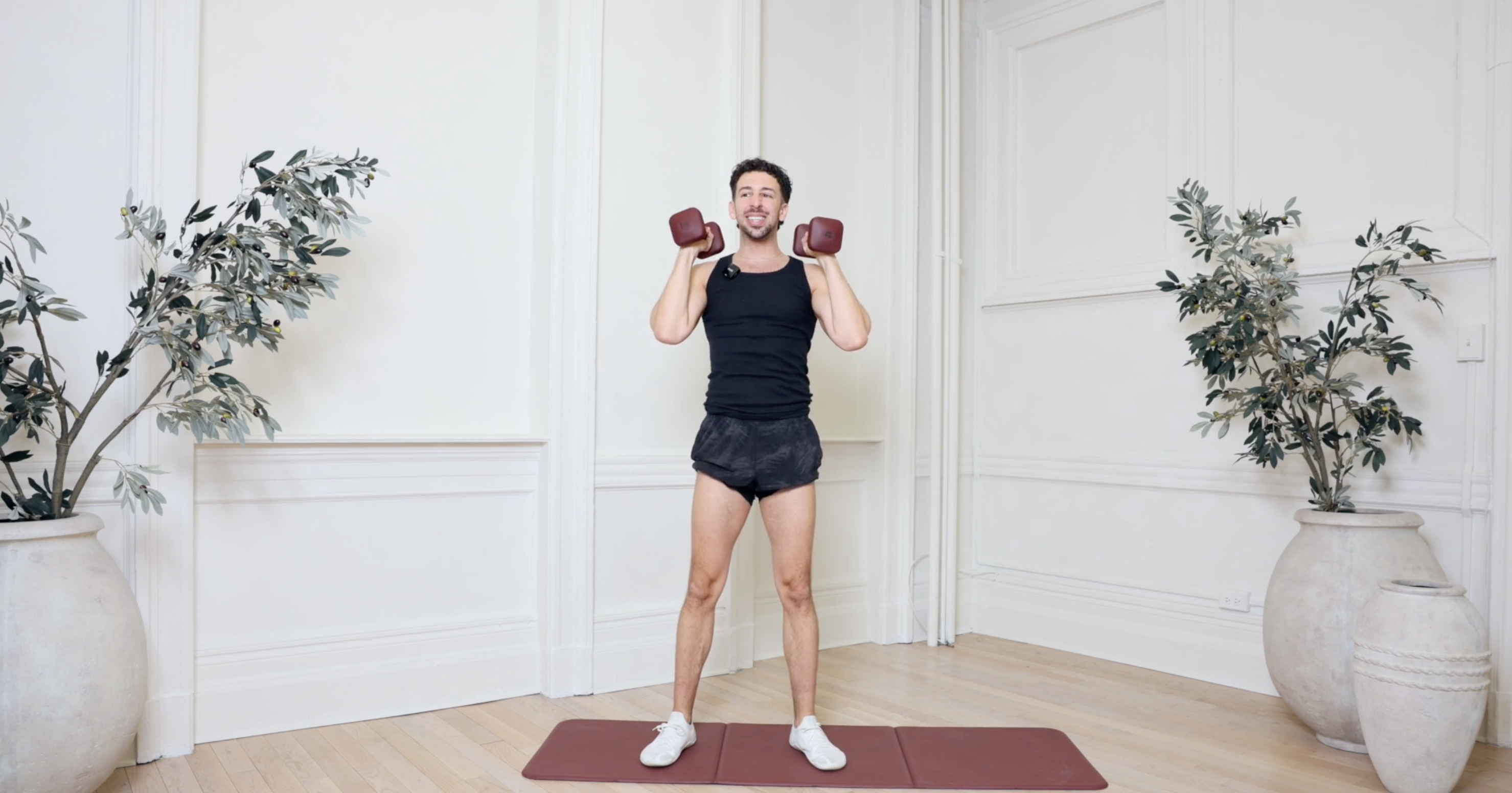 NEW! 20MIN LOWER BODY STRENGTH 44
