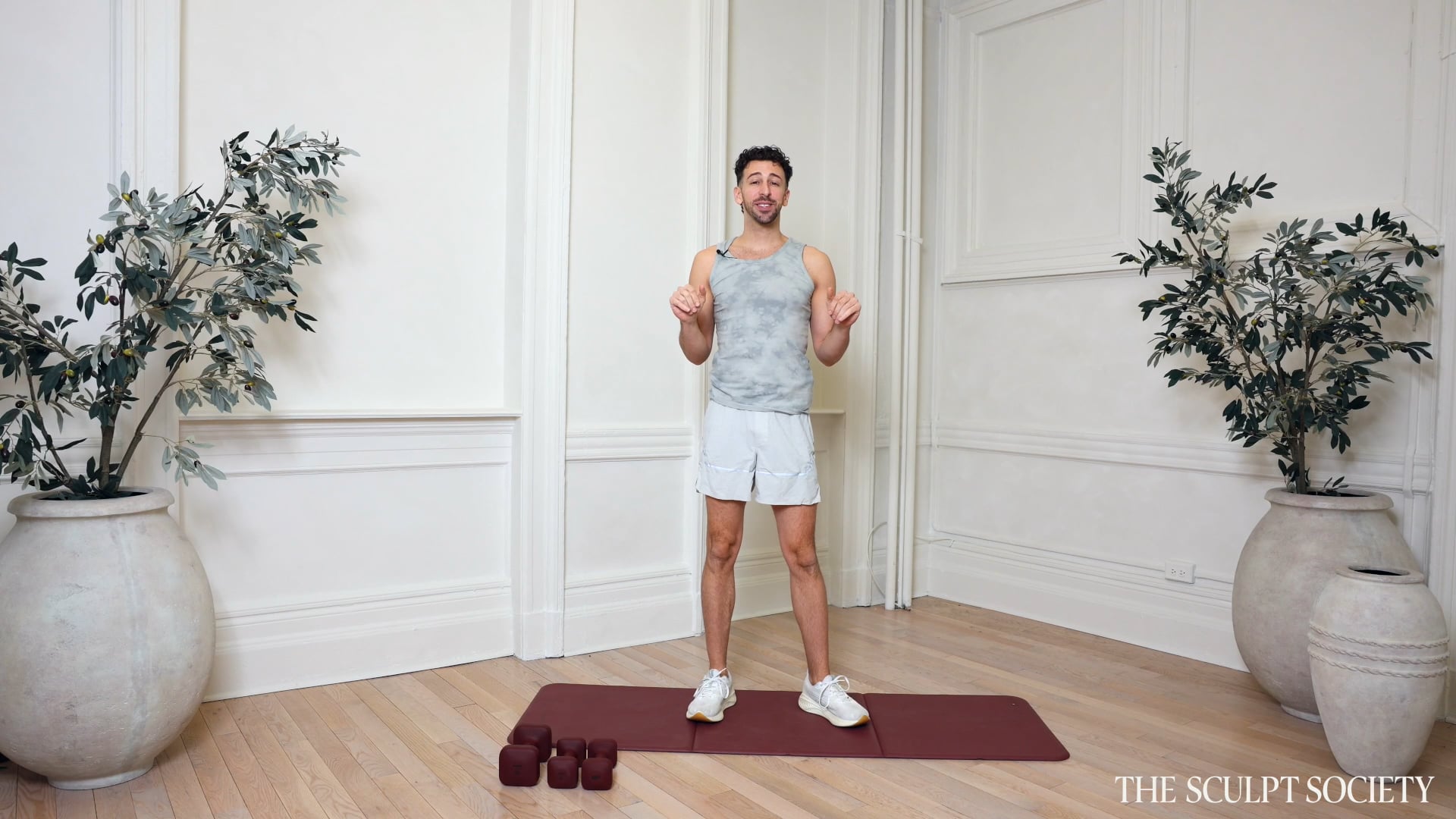 NEW! 30MIN SLOW & CONTROLLED FULL BODY STRENGTH 03