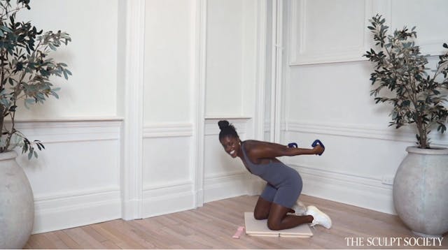 NEW! 10MIN ADV TRICEP ARMS 45