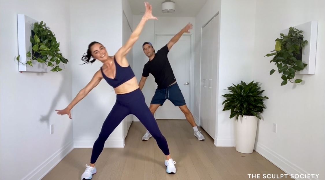 30MIN DANCE CARDIO 11