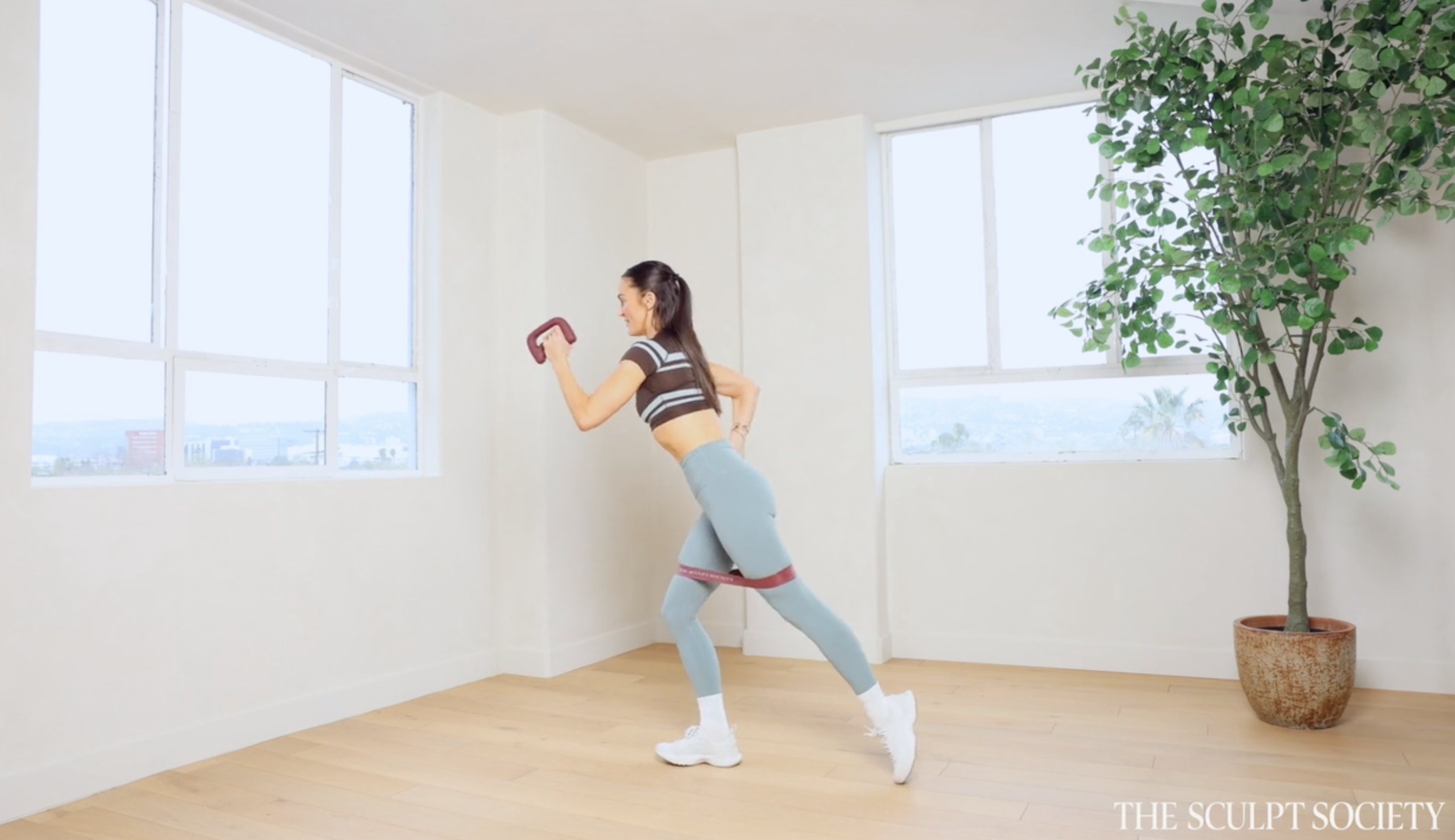 NEW! 45MIN FULL BODY 59 (NO CARDIO)