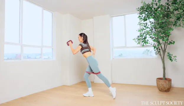 NEW! 45MIN FULL BODY 59 (NO CARDIO)