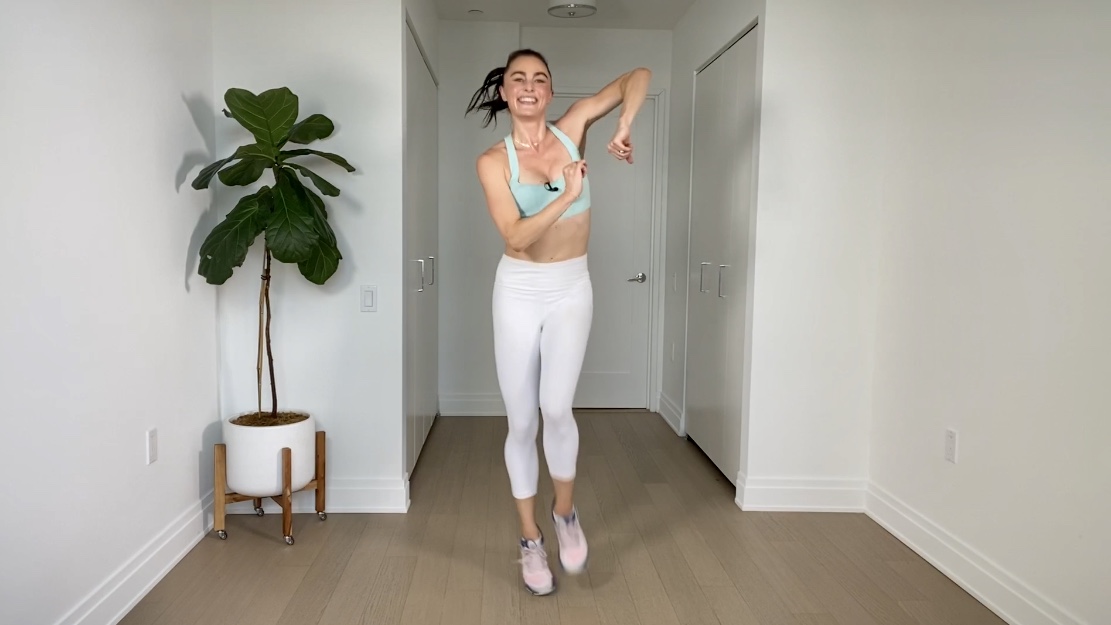 30MIN DANCE CARDIO 10