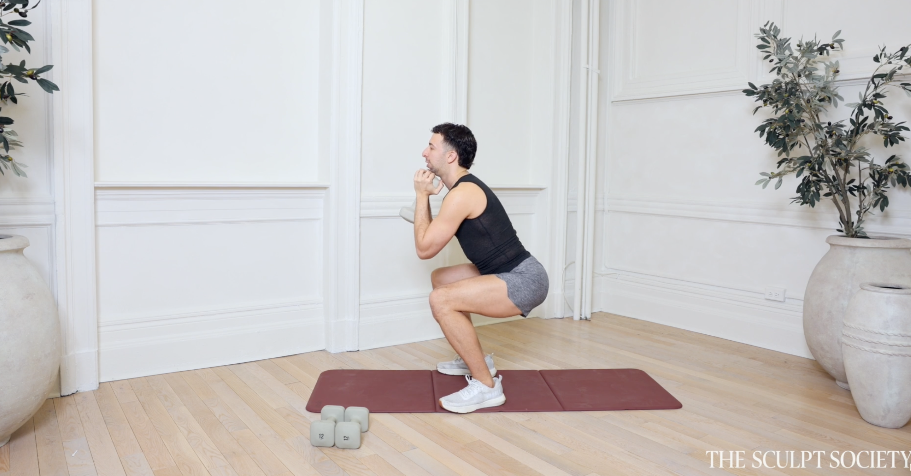 30MIN FULL BODY STRENGTH 40