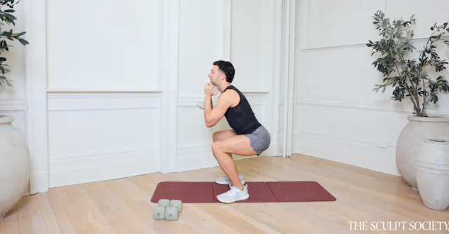 NEW! 30MIN FULL BODY STRENGTH 40
