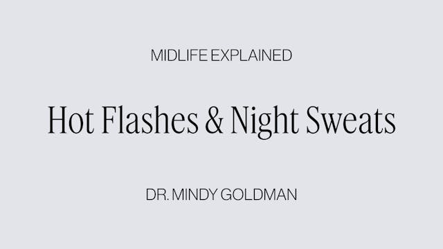 Hot Flashes & Night Sweats