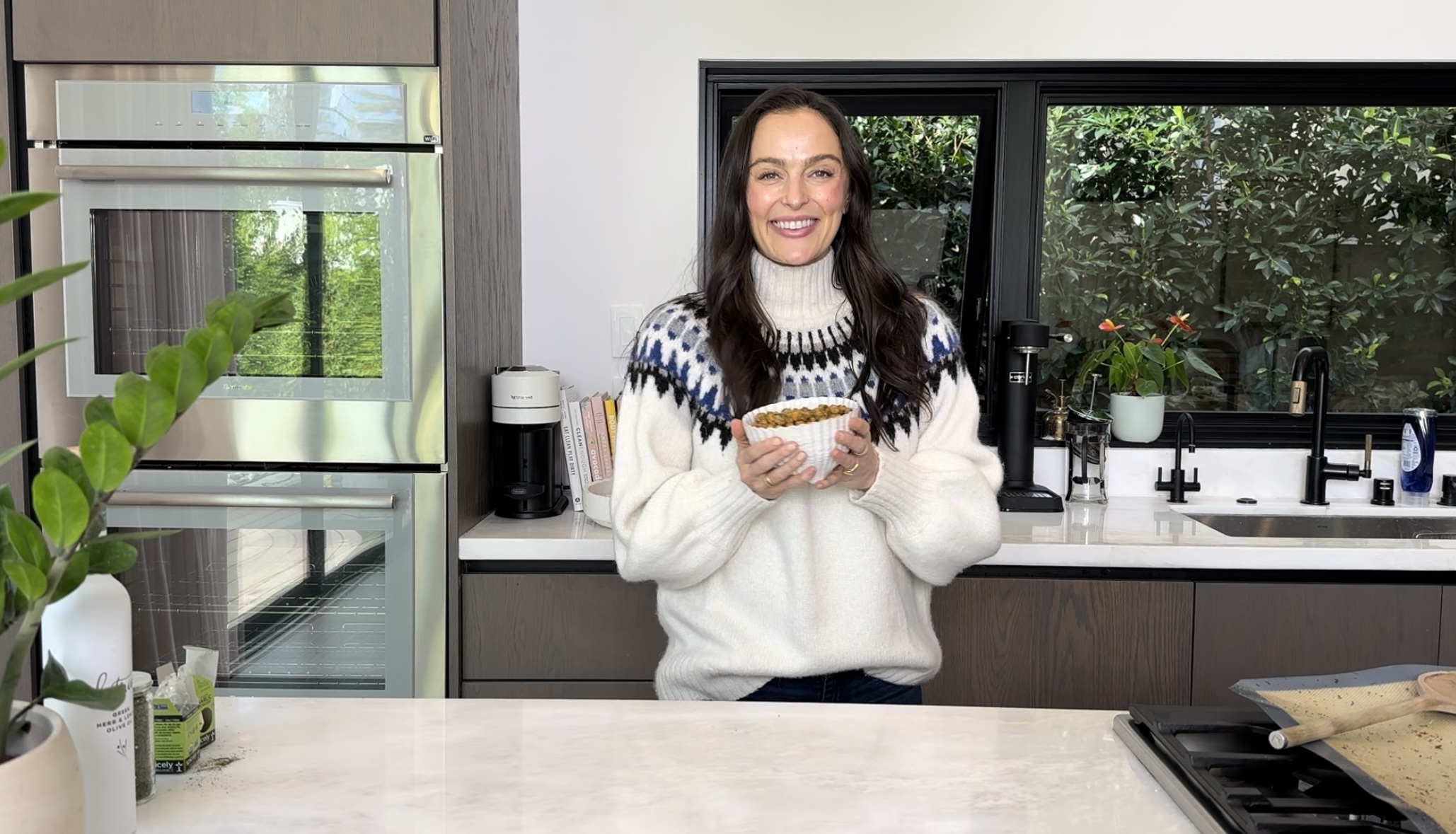 RANCH ROASTED CHICKPEAS