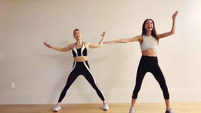 5MIN DANCING ARMS 07 WITH ARIELLE CHARNAS