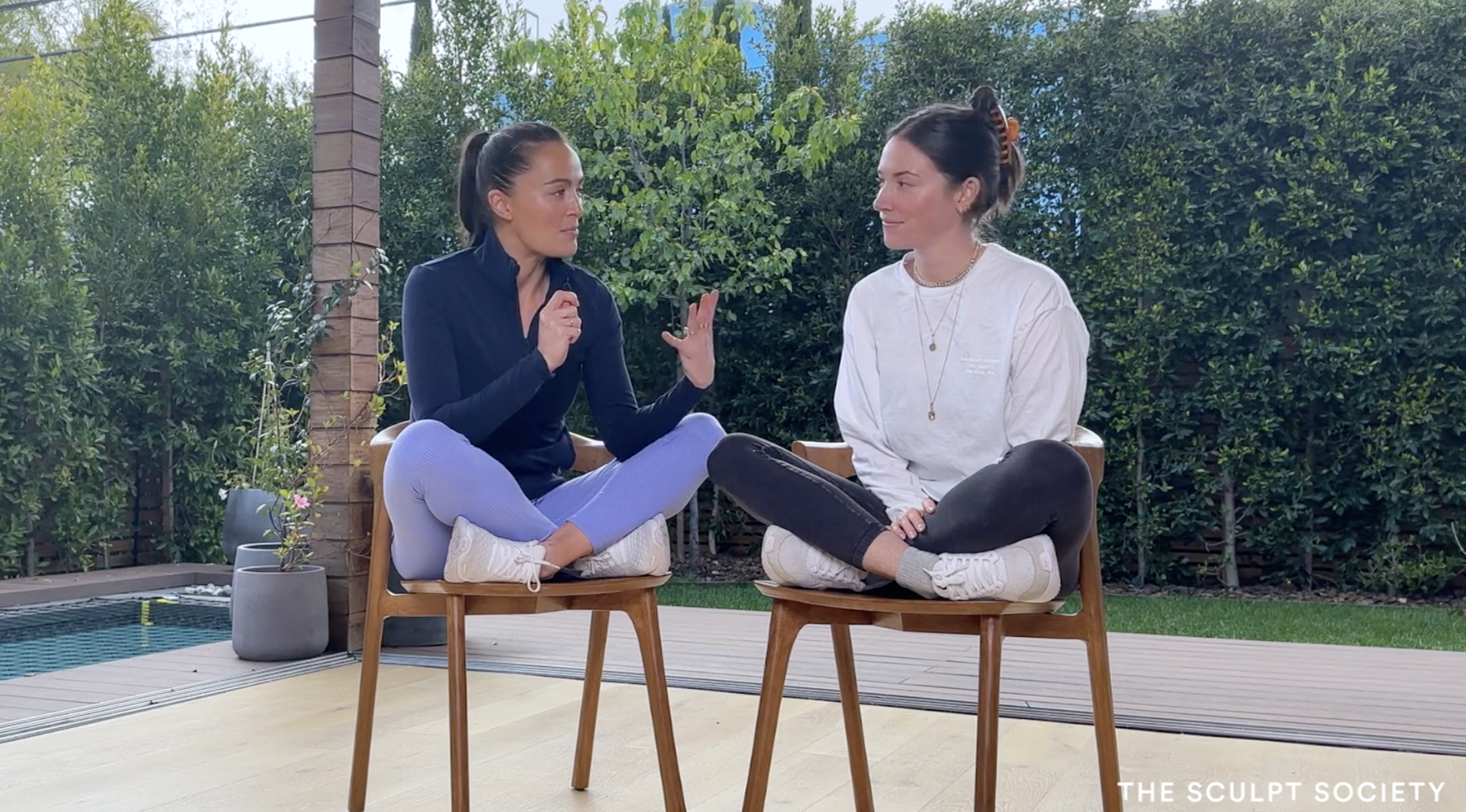 PRENATAL WELLNESS CHAT WITH CAMERON ROGERS #1